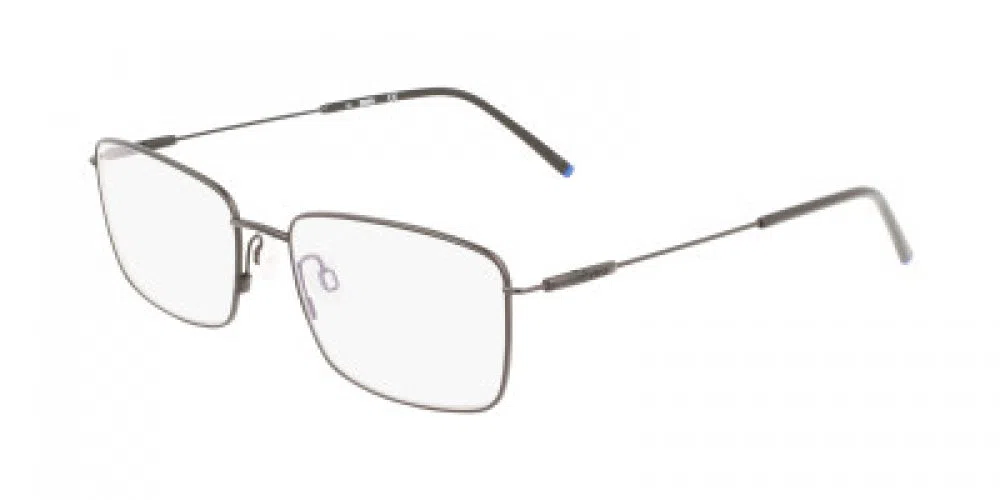Zeiss ZS22103 Eyeglasses - Satin Gunmetal - view 2